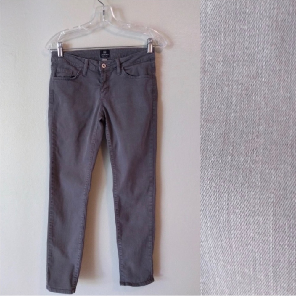 Just Black Skinny Jeans